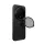 NILLKIN CAMSHIELD PROP MAGNETIC szilikon telefonvédő (ütésállóság, kameravédő, kitámasztó, csíkos) FEKETE Honor Magic 8 Pro