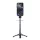 XO SS25 szelfibot (univerzális, 360°, állítható, bluetooth távkioldó, 40cm, mágneses) FEKETE