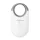 HOCO E98A bluetooth nyomkövető (kulcstartóra, táskára, valós idejű nyomkövetés, Android kompatibilis) FEHÉR