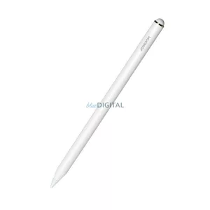 JOYROOM érintő képernyős ceruza (akítv, kapacitív, LED jelzés + 2db póthegy) FEHÉR Apple IPAD Pro 11 (2018), IPAD 10.9 (2022), IPAD Pro 11 (2024)