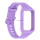 Pótszíj (egyedi méret, szilikon, ütésállóság + szilikon keret) LILA Honor Band 9, Band 10