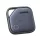 UGREEN CM919 bluetooth nyomkövető (kulcstartóra, táskára, valós idejű nyomkövetés, iOS kompatibilis, Type-C) SÖTÉTSZÜRKE