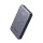 UGREEN PB507 vésztöltő USB+Type-C aljzat (10000mAh, 20W, PD gyorstöltő, LED kijelző) SÖTÉTSZÜRKE