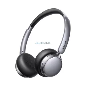 UGREEN STUDIO PLUS HP207 bluetooth fejhallgató SZTEREO (v6.0, mikrofon, aktív zajszűrő) FEKETE