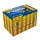 VARTA LONGLIFE CUBE tartós elem (AA, LR06, 1.5V, lítium) 24db/csomag