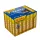 VARTA LONGLIFE POWER CUBE tartós elem (AAA, LR03, 1.5V, alkáli) 24db/csomag