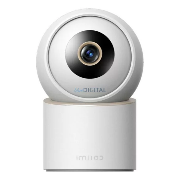 XIAOMI IMILAB C40 biztonsági kamera (360°-os, mikrofon, éjszakai mód, mozgásérzékelés, 4K) FEHÉR