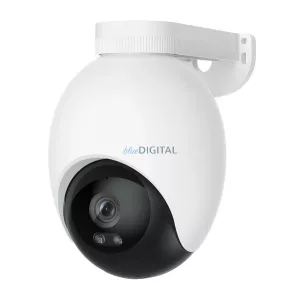 XIAOMI IMILAB EC6 PRO biztonsági kültéri kamera (360°-os, éjjellátó, mozgásérzékelés, 4K, IP66) FEHÉR