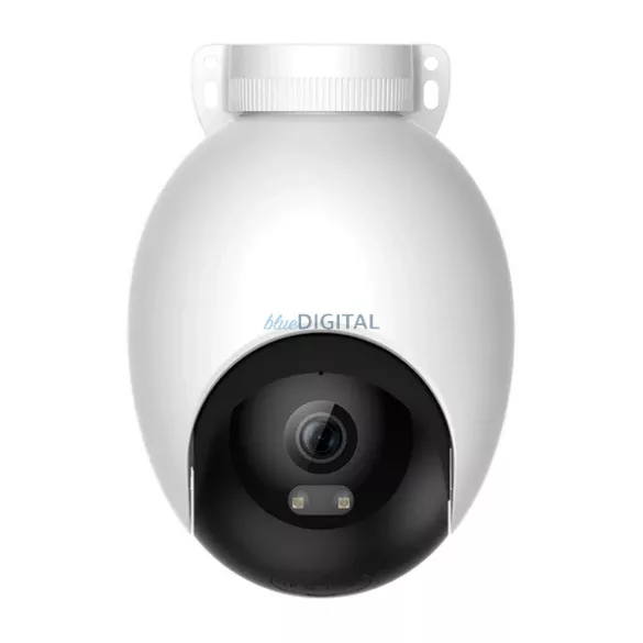 XIAOMI IMILAB EC6 PRO biztonsági kültéri kamera (360°-os, éjjellátó, mozgásérzékelés, 4K, IP66) FEHÉR