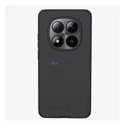   NILLKIN SUPER FROSTED PRO MAGNETIC műanyag telefonvédő (mágneses, ütésállóság, gumírozott) FEKETE Xiaomi Redmi Note 15 Pro 5G