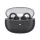 BASEUS AIRGO 1 RING bluetooth fülhallgató SZTEREO (v5.3, TWS, fülre akasztható, mikrofon + töltőtok) FEKETE