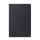SAMSUNG tok álló, bőr hatású (aktív FLIP, oldalra nyíló, TRIFOLD, asztali tartó) FEKETE Samsung Galaxy Tab A11 Plus WIFI (SM-X230), Galaxy Tab A11 Plus LTE (SM-X236)