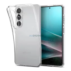   SPIGEN LIQUID CRYSTAL szilikon telefonvédő (ütésállóság, légpárnás sarok) ÁTLÁTSZÓ Samsung Galaxy S26 (SM-S942)