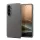 SPIGEN LIQUID AIR szilikon telefonvédő (ütésállóság, légpárnás sarok, rombusz) SÖTÉTSZÜRKE Samsung Galaxy S26 Plus (SM-S947)