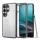 SPIGEN ULTRA HYBRID műanyag telefonvédő (ütésállóság, légpárnás keret) VILÁGOSSZÜRKE Samsung Galaxy S26 Ultra (SM-S948)