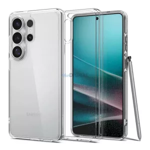 SPIGEN ULTRA HYBRID műanyag telefonvédő (ütésállóság, légpárnás keret) ÁTLÁTSZÓ Samsung Galaxy S26 Ultra (SM-S948)