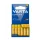 VARTA LONGLIFE tartós elem (AAA, R3, 1.5V, alkáli) 6db/csomag