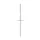 BASEUS SMOOTH WRITING 2 érintő ceruza (aktív, kapacitív, Type-C, mágneses, távirányító, Apple Pencil kompatibilis) FEHÉR Apple IPAD, IPAD 2, IPAD (3rd Generation)
