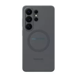   SAMSUNG szilikon telefonvédő (mágneses) FEKETE Samsung Galaxy S26 Ultra (SM-S948)