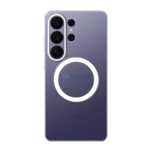 SAMSUNG műanyag telefonvédő (mágneses) ÁTLÁTSZÓ Samsung Galaxy S26 Ultra (SM-S948)