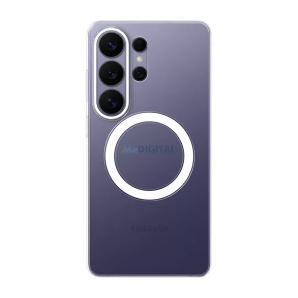 SAMSUNG műanyag telefonvédő (mágneses) ÁTLÁTSZÓ Samsung Galaxy S26 Ultra (SM-S948)