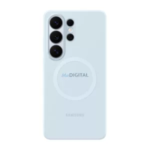 SAMSUNG szilikon telefonvédő (mágneses) VILÁGOSKÉK Samsung Galaxy S26 Ultra (SM-S948)