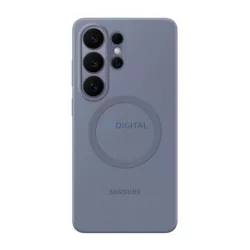   SAMSUNG szilikon telefonvédő (mágneses) KÉKESLILA Samsung Galaxy S26 Ultra (SM-S948)