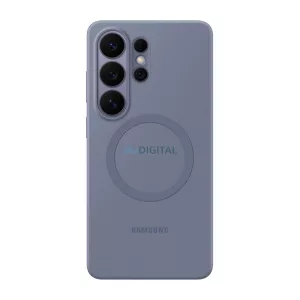 SAMSUNG szilikon telefonvédő (mágneses) KÉKESLILA Samsung Galaxy S26 Ultra (SM-S948)
