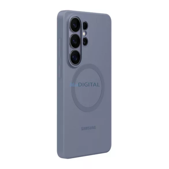 SAMSUNG szilikon telefonvédő (mágneses) KÉKESLILA Samsung Galaxy S26 Ultra (SM-S948)