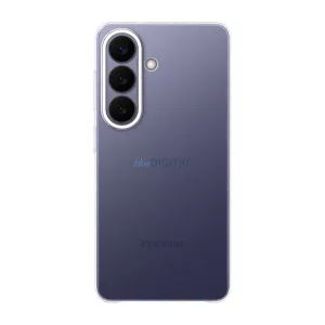 SAMSUNG műanyag telefonvédő ÁTLÁTSZÓ Samsung Galaxy S26 (SM-S942)