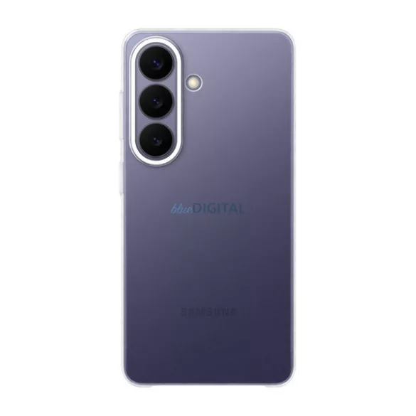 SAMSUNG műanyag telefonvédő ÁTLÁTSZÓ Samsung Galaxy S26 (SM-S942)