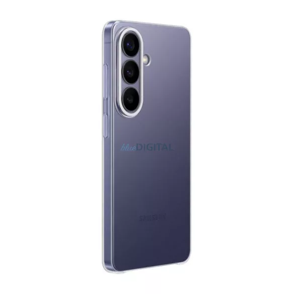 SAMSUNG műanyag telefonvédő ÁTLÁTSZÓ Samsung Galaxy S26 (SM-S942)