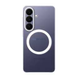   SAMSUNG műanyag telefonvédő (mágneses) ÁTLÁTSZÓ Samsung Galaxy S26 (SM-S942)