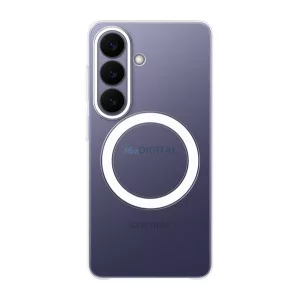 SAMSUNG műanyag telefonvédő (mágneses) ÁTLÁTSZÓ Samsung Galaxy S26 (SM-S942)