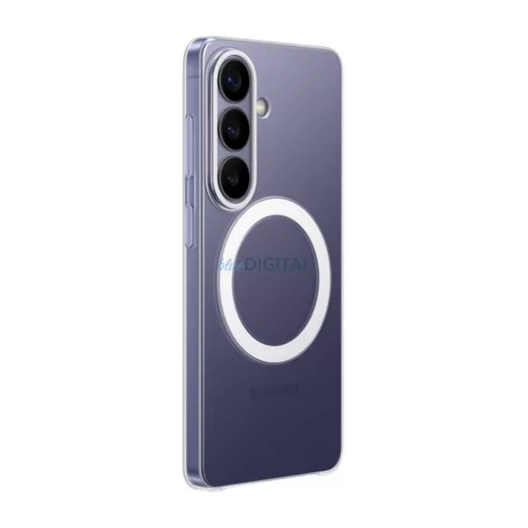 SAMSUNG műanyag telefonvédő (mágneses) ÁTLÁTSZÓ Samsung Galaxy S26 (SM-S942)