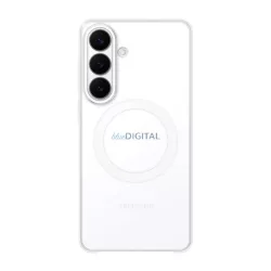   SAMSUNG műanyag telefonvédő (mágneses) ÁTLÁTSZÓ Samsung Galaxy S26 Plus (SM-S947)