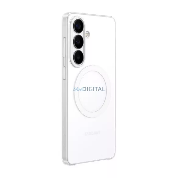 SAMSUNG műanyag telefonvédő (mágneses) ÁTLÁTSZÓ Samsung Galaxy S26 Plus (SM-S947)