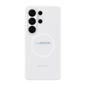 SAMSUNG szilikon telefonvédő (mágneses) FEHÉR Samsung Galaxy S26 Ultra (SM-S948)