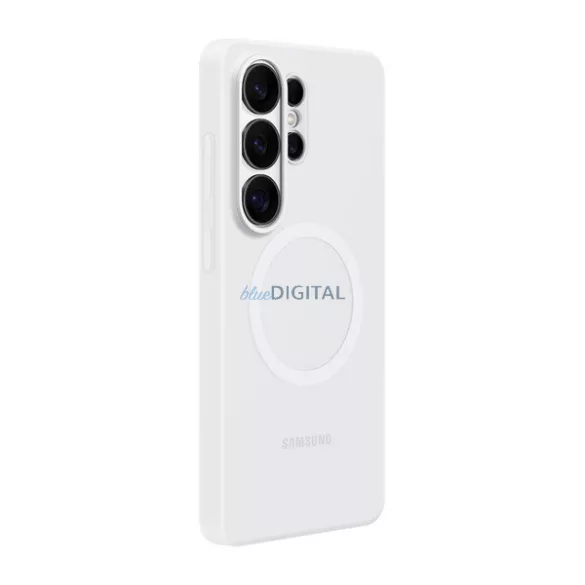 SAMSUNG szilikon telefonvédő (mágneses) FEHÉR Samsung Galaxy S26 Ultra (SM-S948)