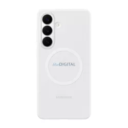  SAMSUNG szilikon telefonvédő (mágneses) FEHÉR Samsung Galaxy S26 Plus (SM-S947)
