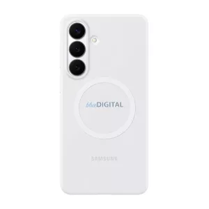 SAMSUNG szilikon telefonvédő (mágneses) FEHÉR Samsung Galaxy S26 Plus (SM-S947)