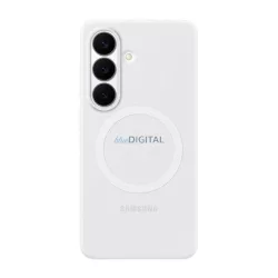   SAMSUNG szilikon telefonvédő (mágneses) FEHÉR Samsung Galaxy S26 (SM-S942)