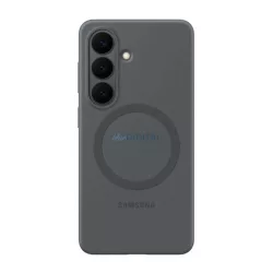   SAMSUNG szilikon telefonvédő (mágneses) FEKETE Samsung Galaxy S26 (SM-S942)