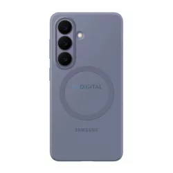   SAMSUNG szilikon telefonvédő (mágneses) KÉKESLILA Samsung Galaxy S26 (SM-S942)