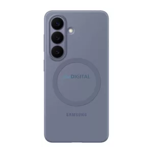 SAMSUNG szilikon telefonvédő (mágneses) KÉKESLILA Samsung Galaxy S26 (SM-S942)