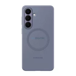   SAMSUNG szilikon telefonvédő (mágneses) KÉKESLILA Samsung Galaxy S26 Plus (SM-S947)