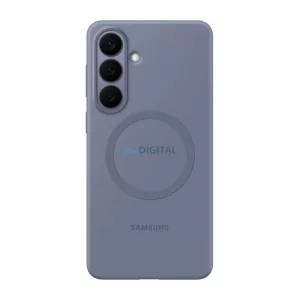 SAMSUNG szilikon telefonvédő (mágneses) KÉKESLILA Samsung Galaxy S26 Plus (SM-S947)