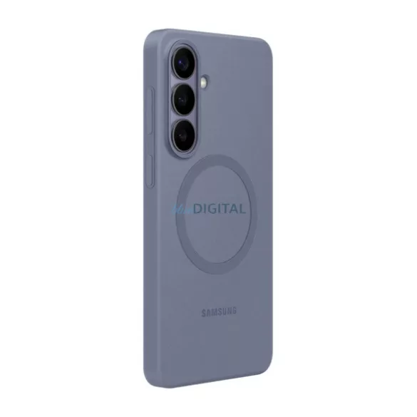 SAMSUNG szilikon telefonvédő (mágneses) KÉKESLILA Samsung Galaxy S26 Plus (SM-S947)