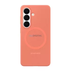   SAMSUNG szilikon telefonvédő (mágneses) KORALL Samsung Galaxy S26 (SM-S942)
