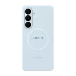   SAMSUNG szilikon telefonvédő (mágneses) VILÁGOSKÉK Samsung Galaxy S26 Plus (SM-S947)